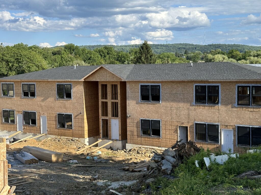 Multifamily New Construction