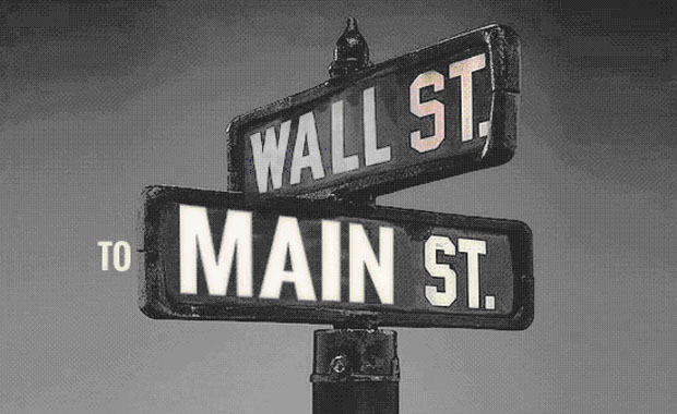 Wall Street to Main Street